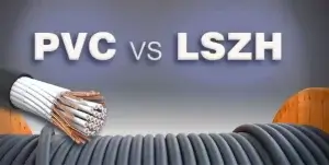 Fiber Cable Materials: OFNR, LSZH, PVC Protection