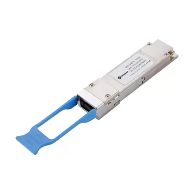 40GB QSFP+ Transceiver IR4 PSM, Single Mode 1310nm Band,  12 Fibers MPO, 10KM