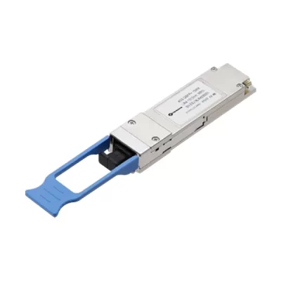 40GB QSFP+ Transceiver IR4 PSM, Single Mode 1310nm Band,  12 Fibers MPO, 2KM