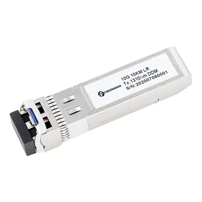10Gbps SFP+ Transceiver, LR, 10KM, Single Mode 1310nm