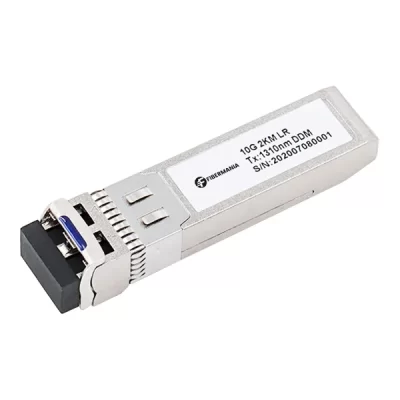 10Gbps SFP+ Transceiver, LR, 2KM, Multimode 1310nm