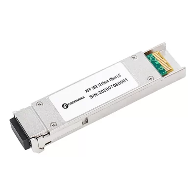 10G XFP Transceiver 10GBASE-LR 10KM SM 1310nm Ethernet/Fibre Channel