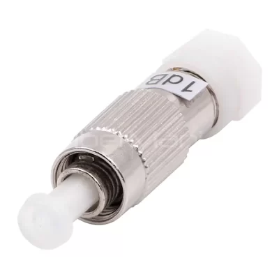 FC Plug-in Fixed Attenuator, Single Mode 1dB