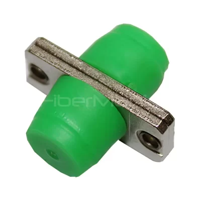 FC/APC-FC/APC SM Simplex Metal Fiber Optic Adapter