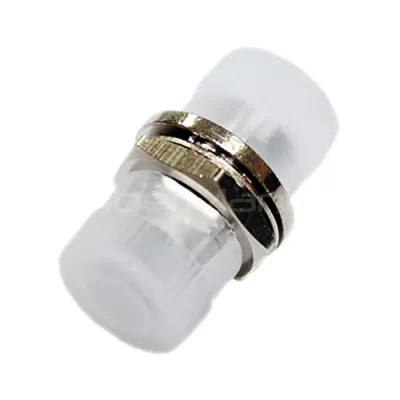 FC-FC Multimode Simplex Metal Fiber Optic Adapter