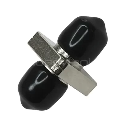 FC-FC Multimode Simplex Metal Fiber Optic Adapter