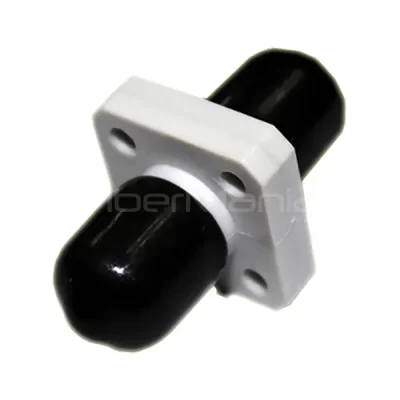 FC-FC Multimode Simplex Plastic Fiber Optic Adapter