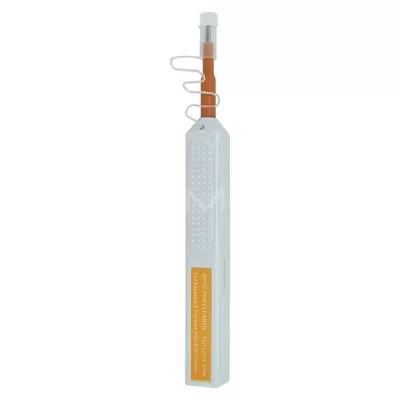 One-Click Fiber Cleaner for SC/FC/ST Connector Hardened Type