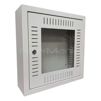 ONU Wall Mounted Telephone Termination Cabinet 400x400x120mm