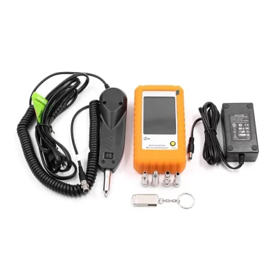 Fiber Optic Inspection Probe: High-Precision Hand-held End-Face Microscope