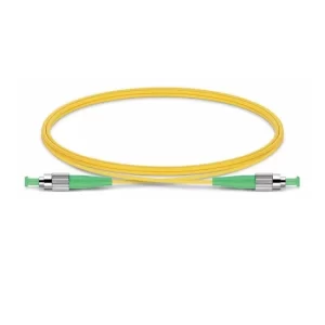 Polarization maintaining fiber optic patch cord LC SC FC PM1310 PM1550