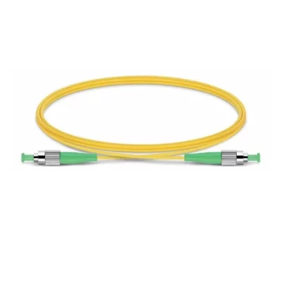 Polarization maintaining fiber optic patch cord LC SC FC PM1310 PM1550