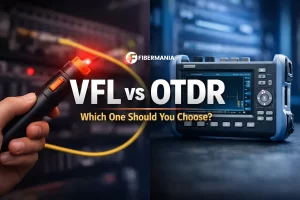 VFL vs OTDR Which should you choose