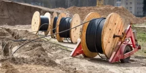 Underground Fiber Optic Cable Installation Guide