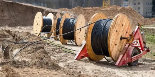 Underground Fiber Optic Cable Installation Guide