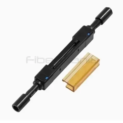 Quick Connect Cold Fiber Splicer Connector for Fast Optical Termination