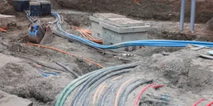 Underground Fiber Optic Cable Installation Guide