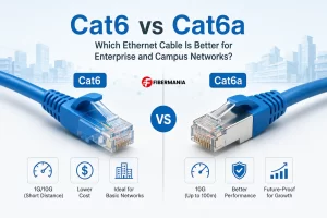 Cat6 Cat6a Comparison Spec Application Choosing