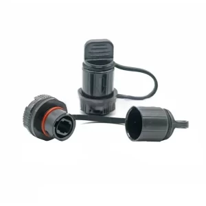 Mini MPO to MPO IP67 waterproof outdoor fiber adapter for Huawei MPO system compatibility