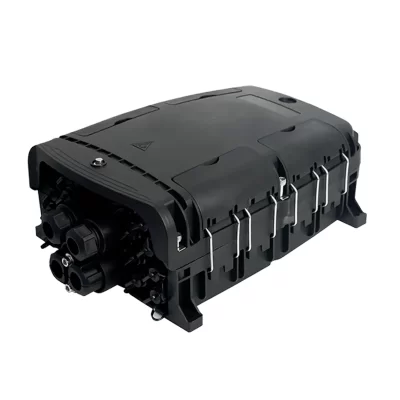 16-port pre-connectorized fiber distribution HUB box with Mini SC hardened adapters IP68 for FTTH and FTTx network deployment