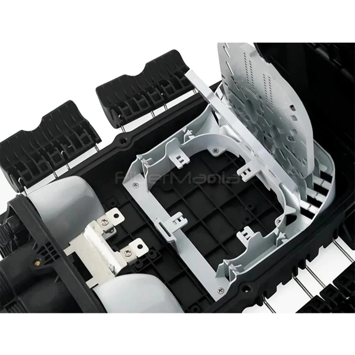 IP68 8 Ports FastConnect Pre-Connectorized Fiber Distribution Box with Hardened SC/APC Adapters - Image 2