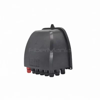 18-port FTTH fiber optic terminal NAP distribution box pole mounted IP68 for outdoor FTTH and FTTx fiber access networks