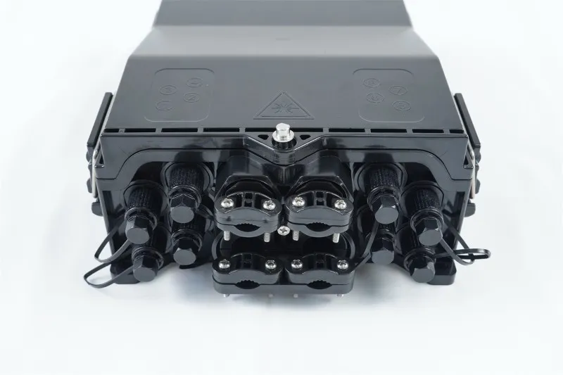 16 Core Pre-connectorized Fiber NAP Box with Hardened SC/APC Adapters - Image 4