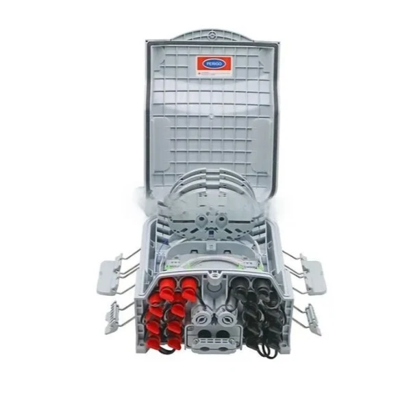 8/16 Port FTTA Fiber NAP Box with Pre-connectorized Adapters and PLC Splitter Integration - Image 2