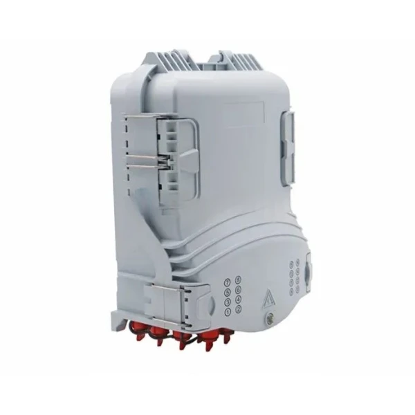 8/16 Port FTTA Fiber NAP Box with Pre-connectorized Adapters and PLC Splitter Integration - Image 3