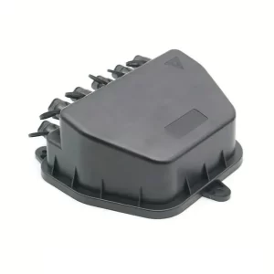 9 Port FTTA fiber access terminal box with FastConnect hardened adapters