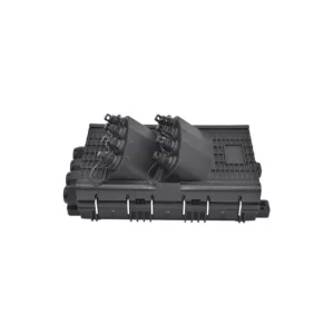 8-port hardened adapter optical terminal enclosure outdoor FTTH fiber distribution box