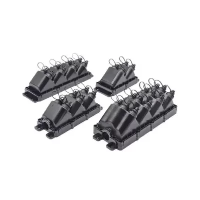 4 6 8 12 port SuperTap MST box IP68 outdoor FTTH FTTA fiber terminal plug and play