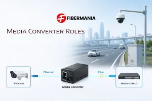 Media Converters for Transportation Networks