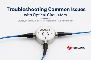 Troubleshooting Common Issues with Optical Circulators