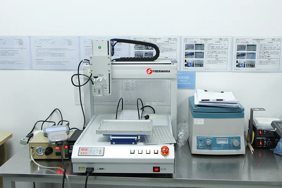 Quality Testing Section
