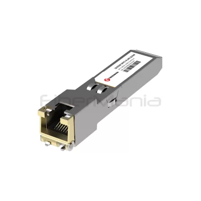 1000M SFP copper RJ45 100m industrial Ethernet transceiver