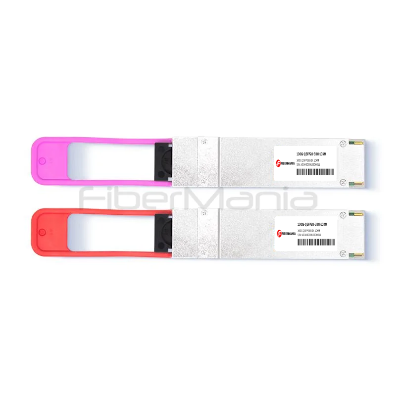 100G QSFP28 BiDi 10km 1271/1331nm Optical Transceiver - Image 2