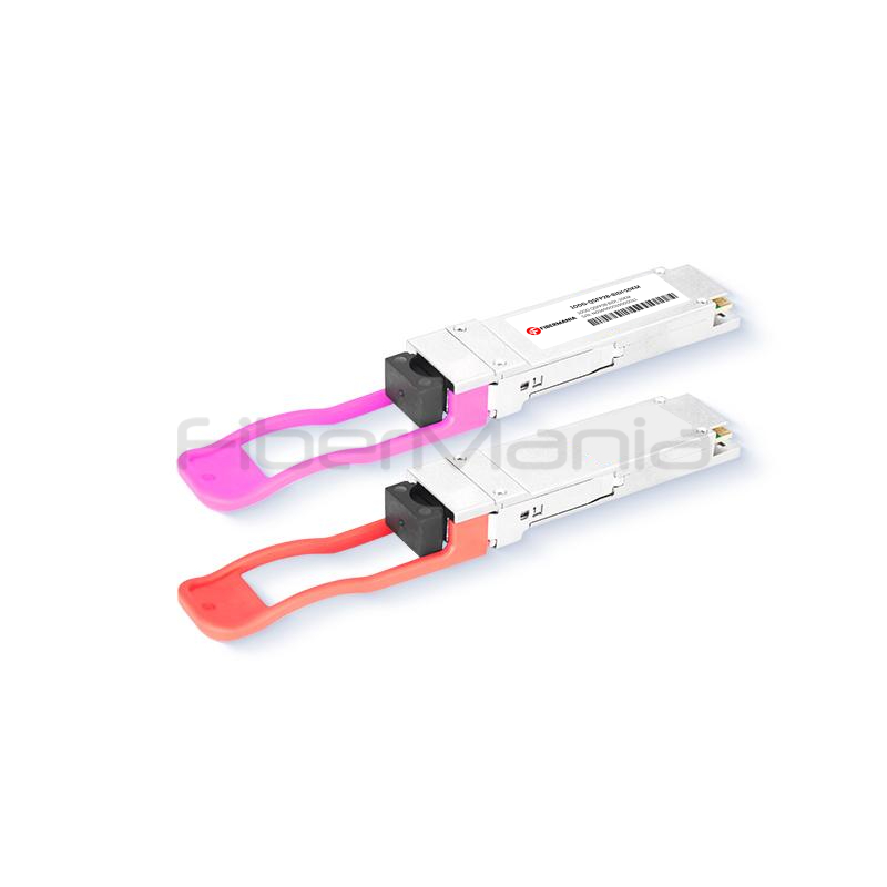 100G QSFP28 BiDi 10km 1271nm 1331nm optical transceiver