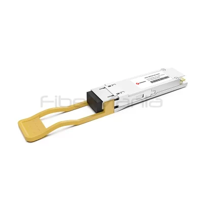 100G QSFP28 DR1 500m 1310nm optical transceiver with Duplex LC interface