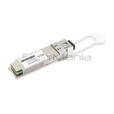 100G ZR QSFP28 DCO coherent optical transceiver for 80km DWDM transmission