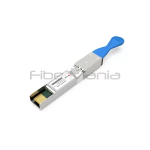 100G SFP56-DD LR1 optical transceiver with 10km SMF reach, 106.25G PAM4, cooled EML, Duplex LC, I²C diagnostics, and 3.5W power.