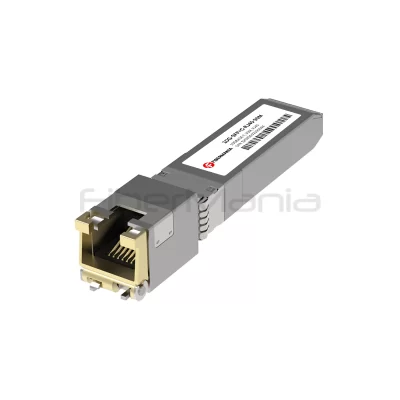 10G SFP+ RJ45 copper 30m industrial transceiver module