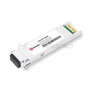 10G XFP 1550nm 80km optical transceiver with Duplex LC interface
