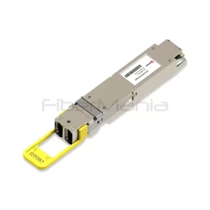 1600G OSFP1600 2×DR4 Optical Transceiver 200G PAM4 SiPh MPO-12 APC 500m