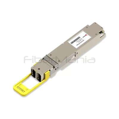 1600G OSFP1600 2×DR4 Optical Transceiver 200G PAM4 SiPh MPO-12 APC 500m