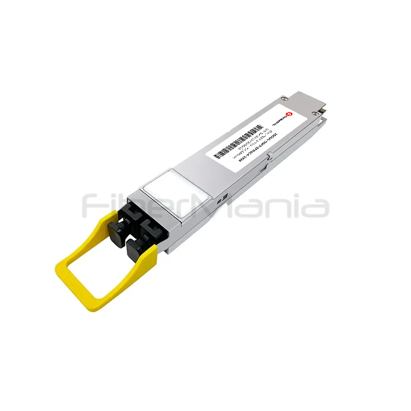 1.6T OSFP 2×FR4 CWDM4 Optical Transceiver Dual Duplex LC/UPC 2km