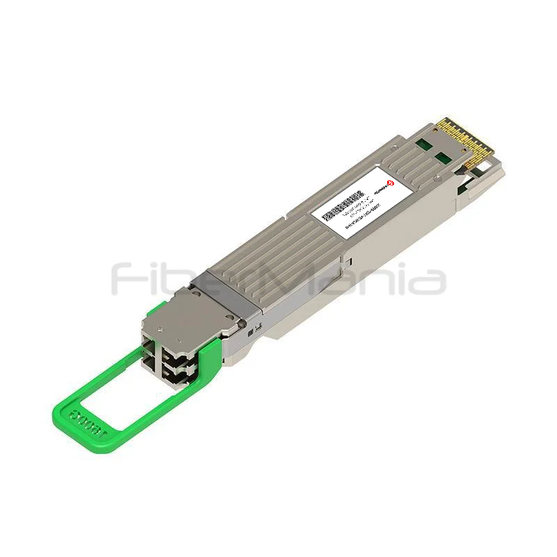 1.6T OSFP-XD 2×FR4 2km Optical Transceiver with Dual LC Interface