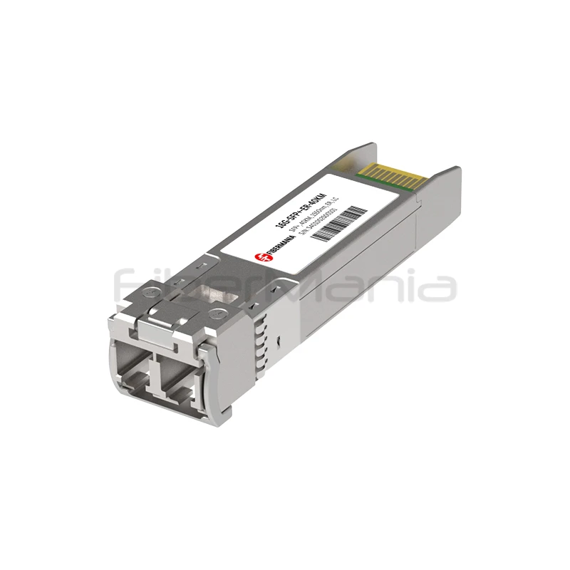 16G Fibre Channel DWDM SFP+ C-Band 40km optical transceiver