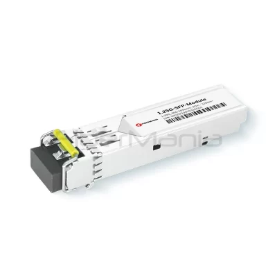 2.5G SFP CWDM 80km optical transceiver with Duplex LC interface