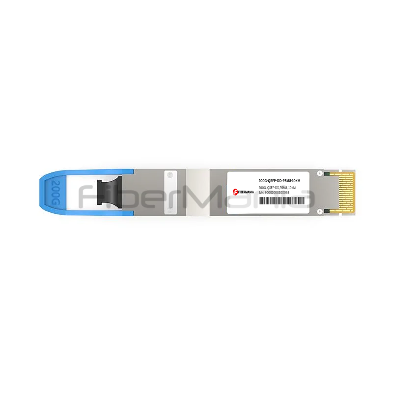 200G QSFP-DD PSM8 10km Optical Transceiver 1310nm MPO-24 APC SMF - Image 4